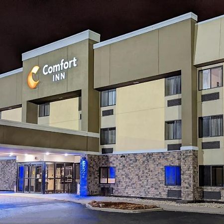 Comfort Inn Matteson - Chicago Bagian luar foto