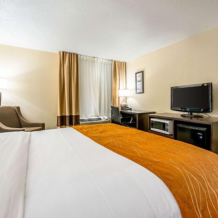 Comfort Inn Matteson - Chicago Bagian luar foto