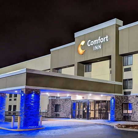 Comfort Inn Matteson - Chicago Bagian luar foto