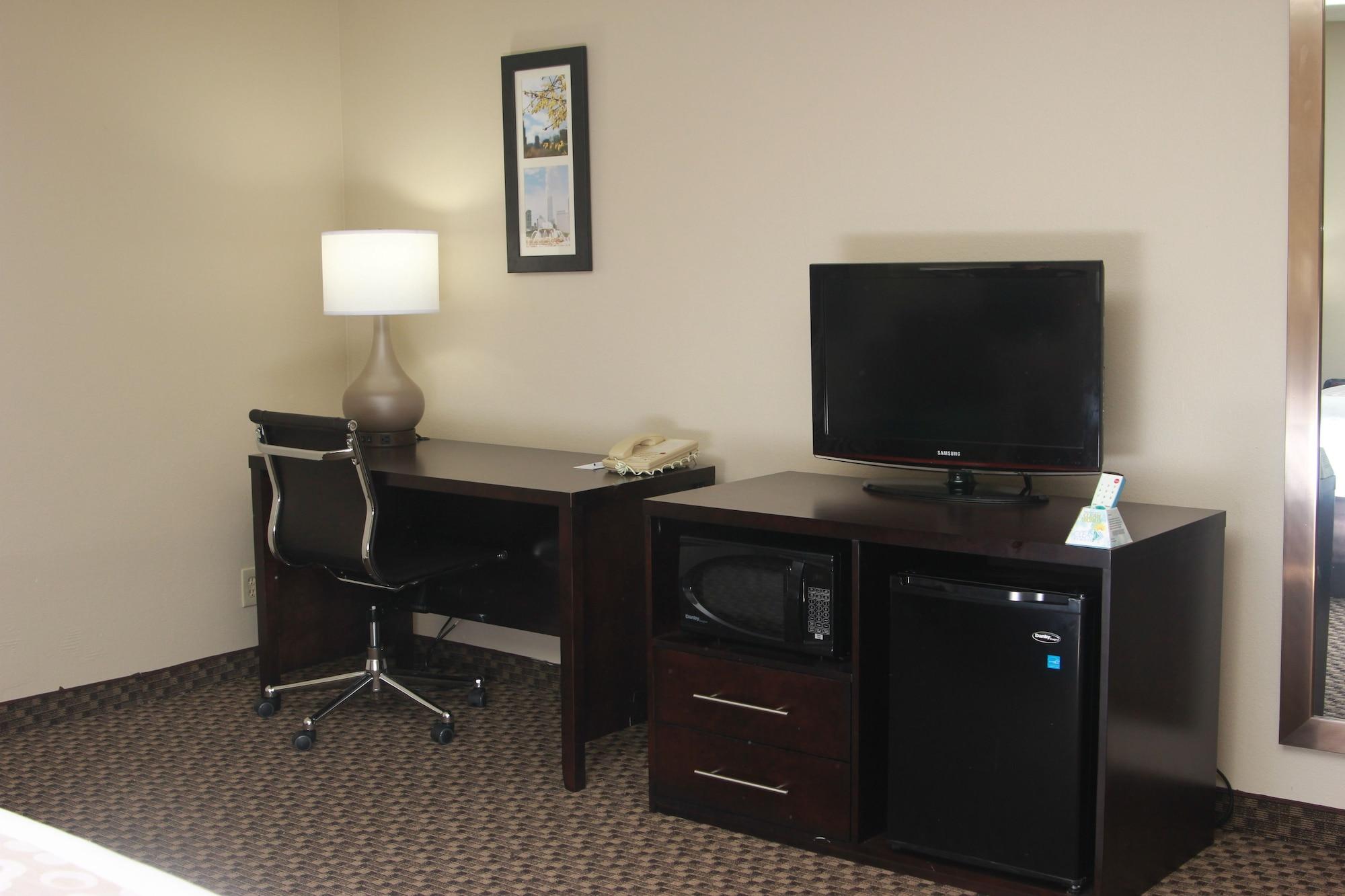 Comfort Inn Matteson - Chicago Bagian luar foto