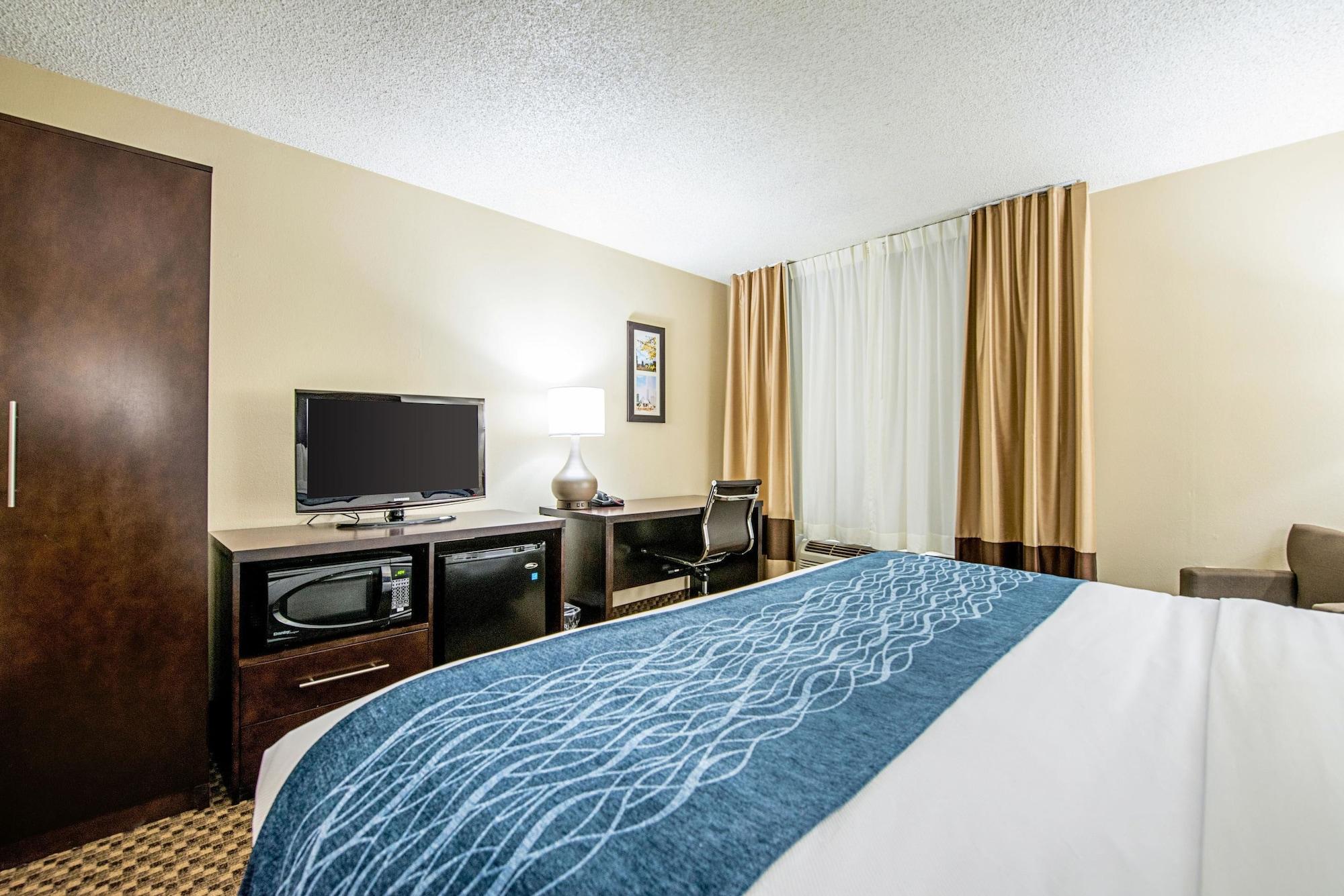 Comfort Inn Matteson - Chicago Bagian luar foto