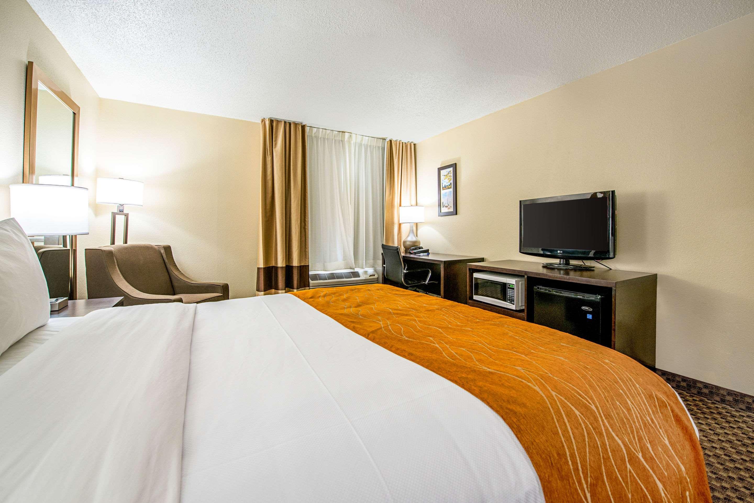 Comfort Inn Matteson - Chicago Bagian luar foto