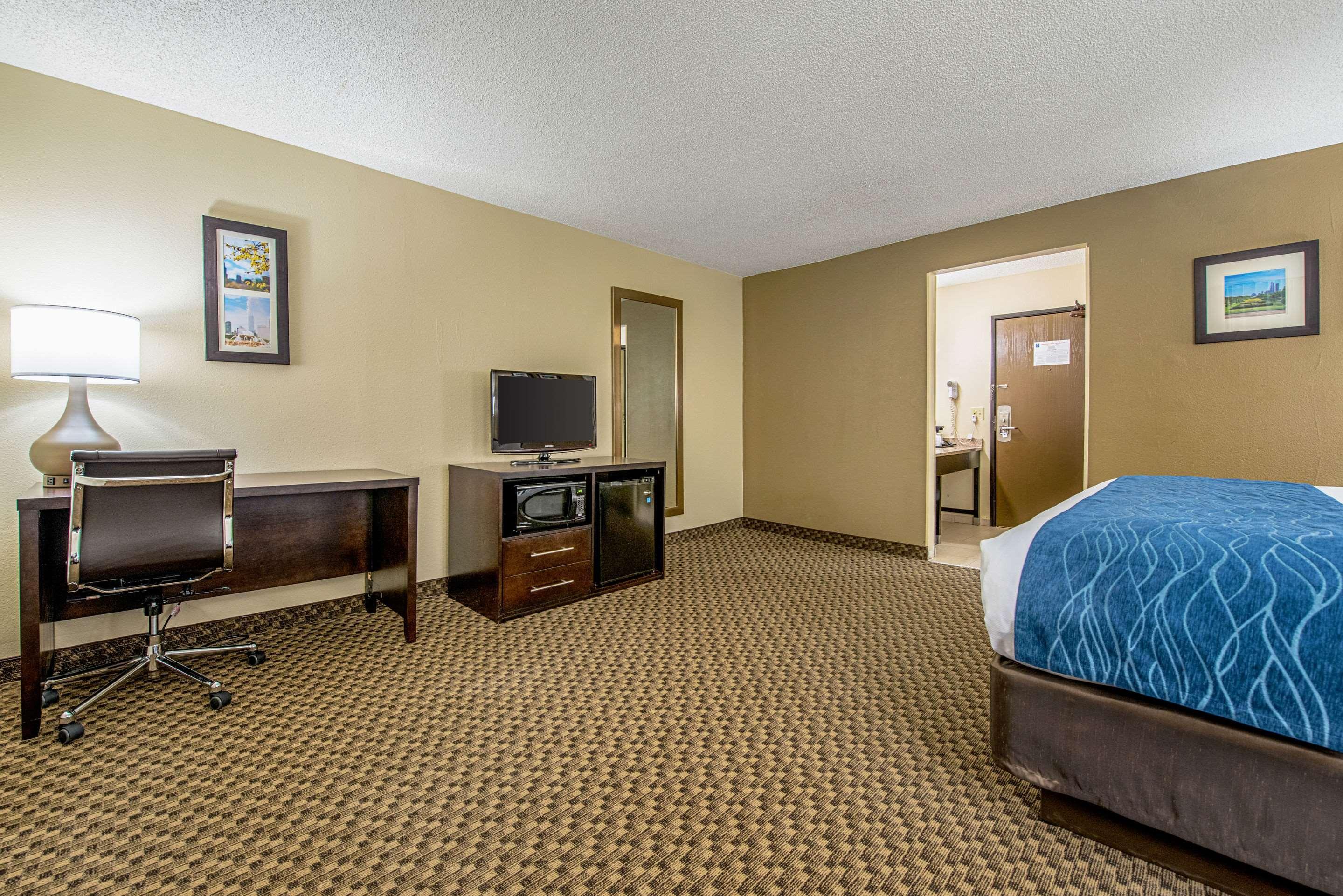 Comfort Inn Matteson - Chicago Bagian luar foto