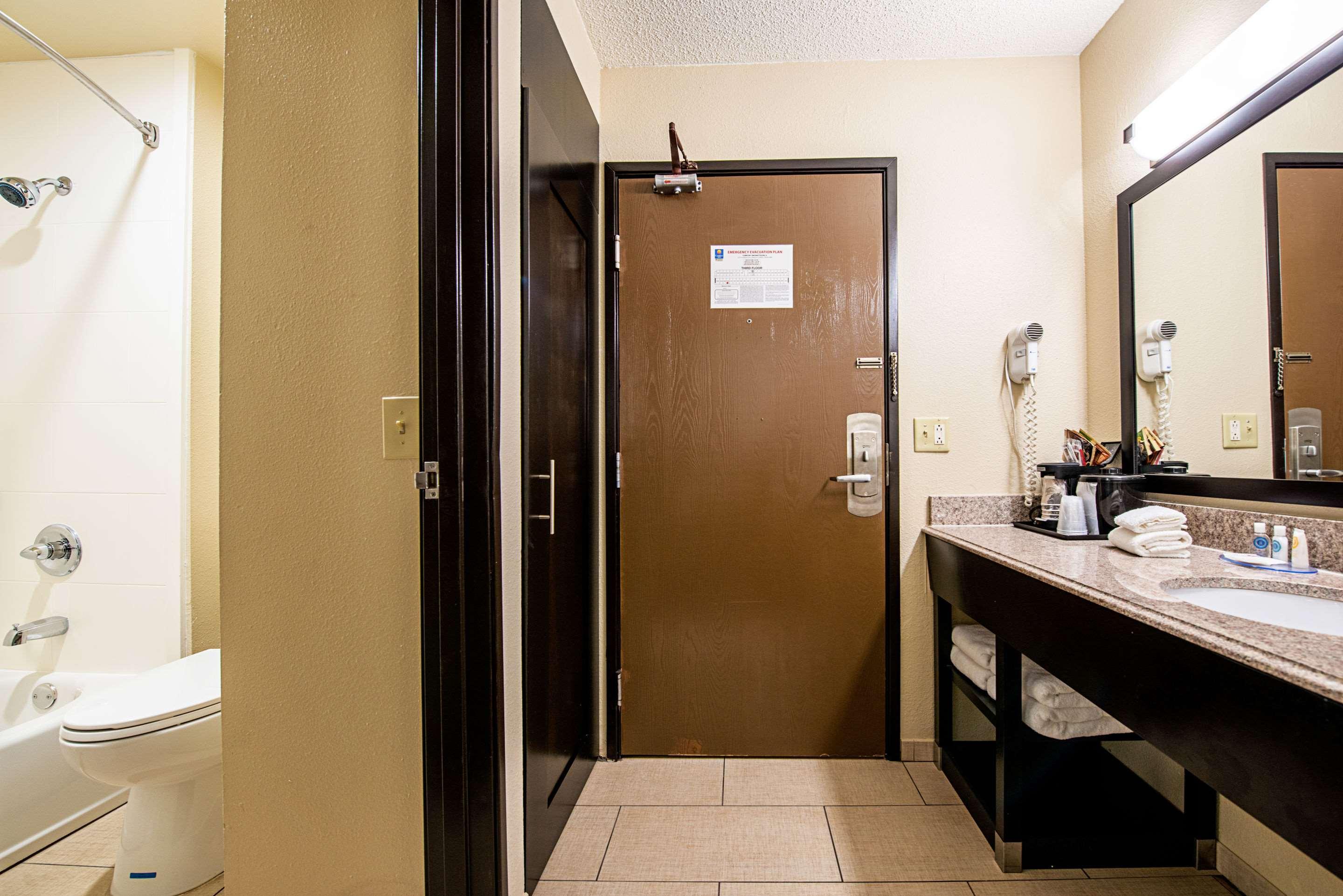 Comfort Inn Matteson - Chicago Bagian luar foto