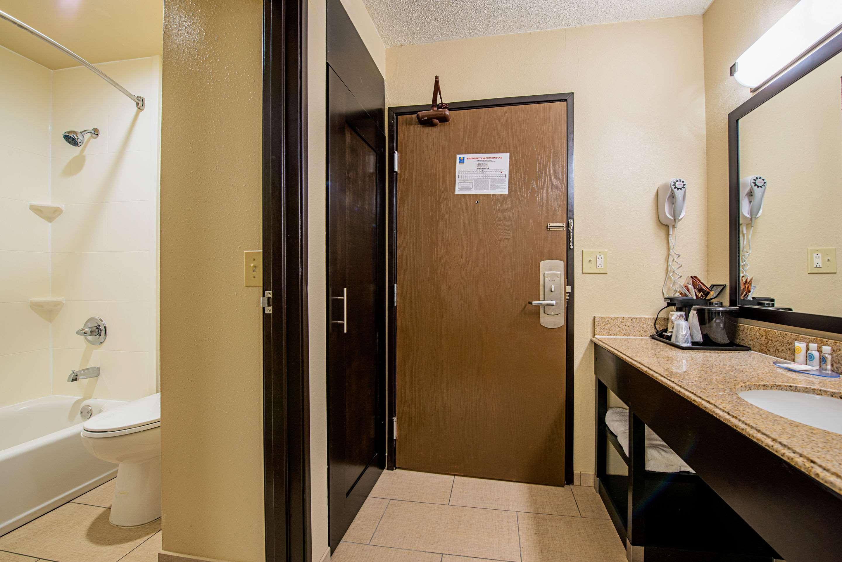 Comfort Inn Matteson - Chicago Bagian luar foto