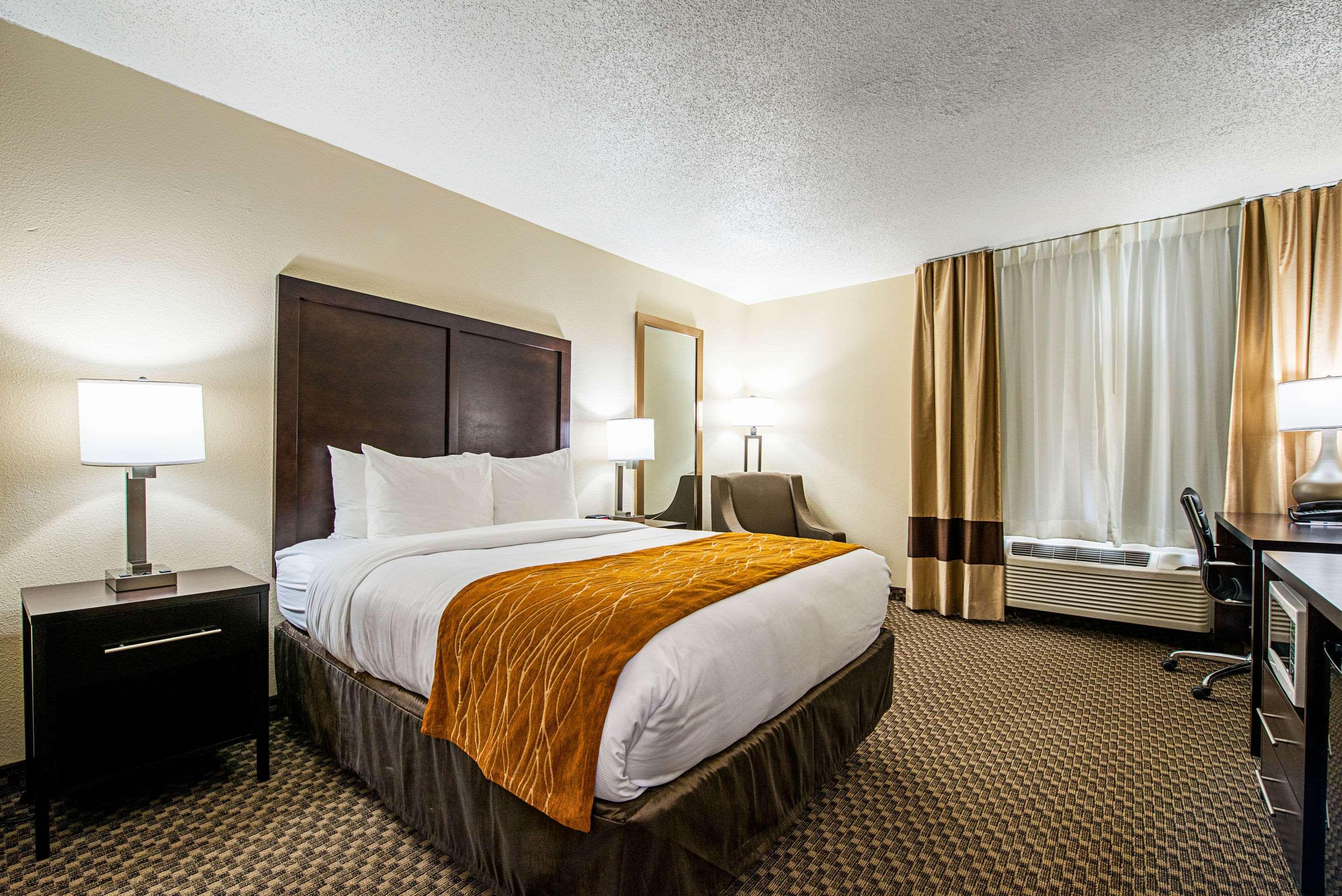 Comfort Inn Matteson - Chicago Bagian luar foto