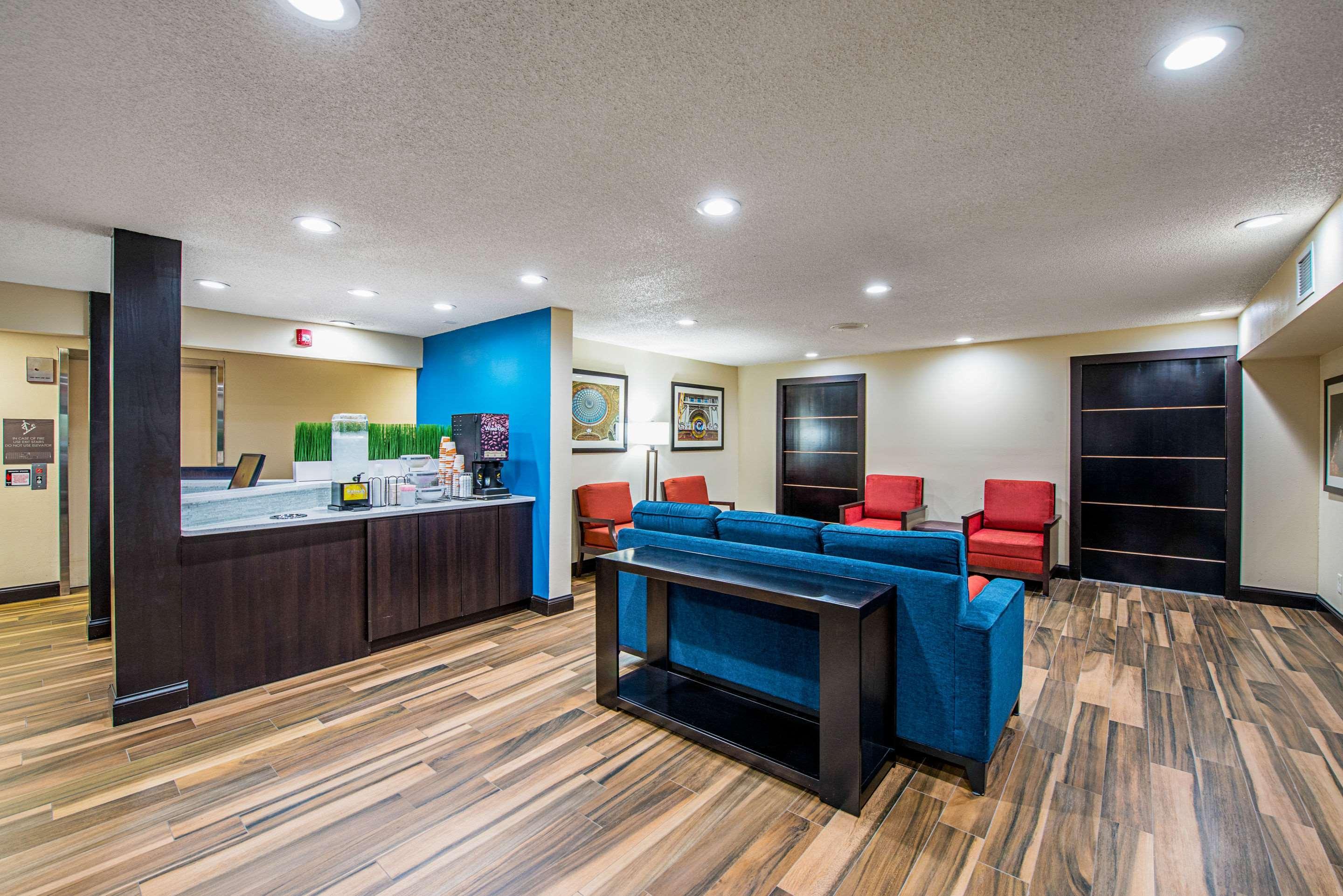 Comfort Inn Matteson - Chicago Bagian luar foto