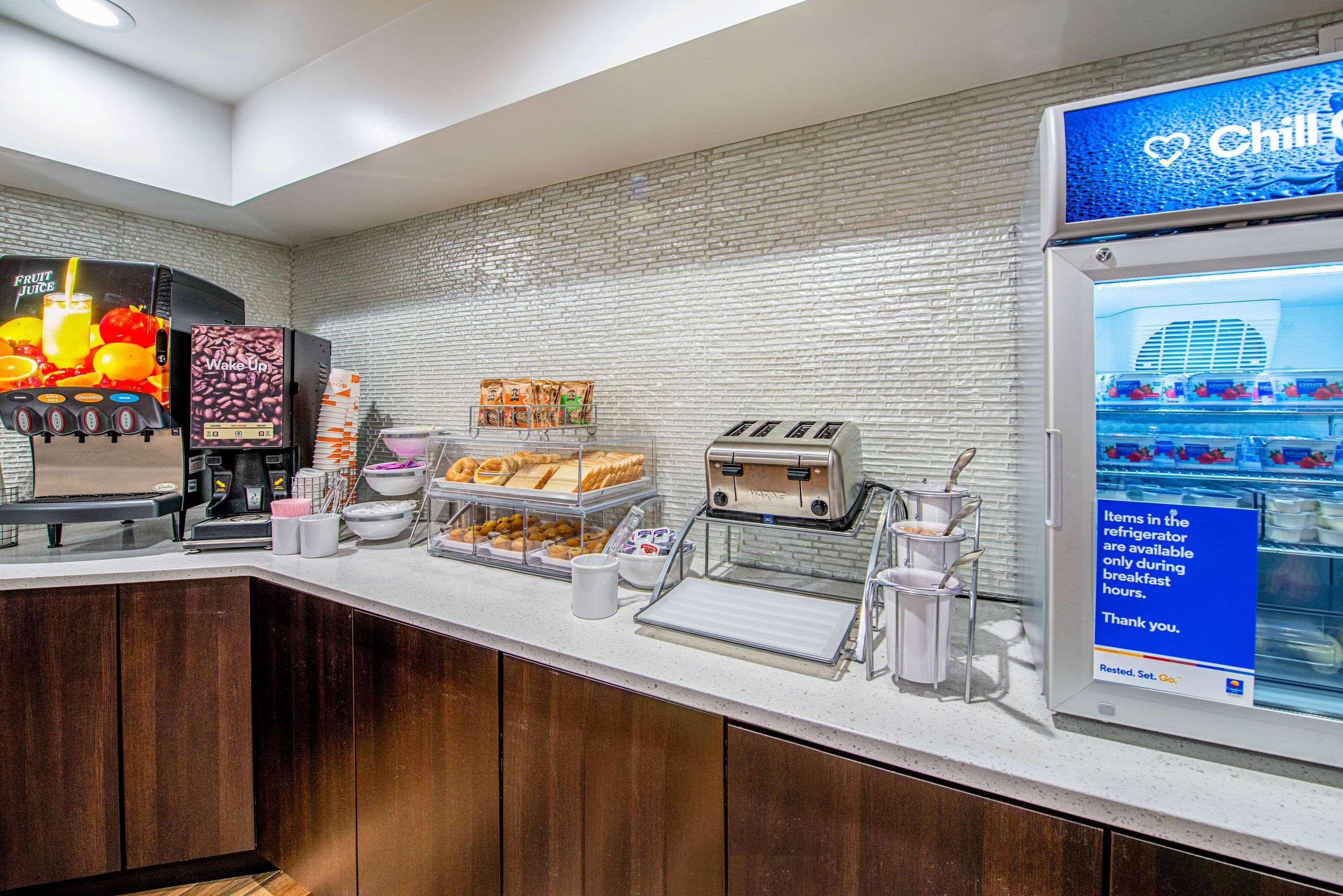 Comfort Inn Matteson - Chicago Bagian luar foto