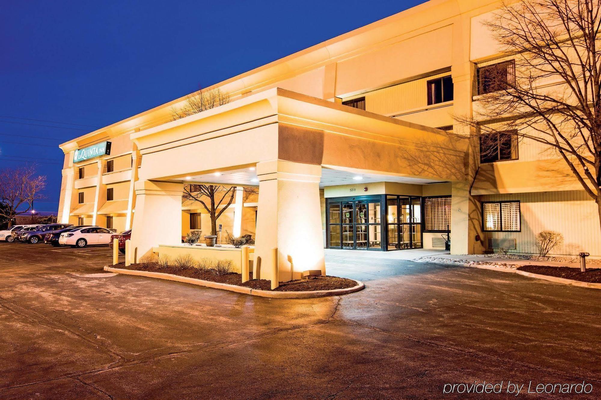 Comfort Inn Matteson - Chicago Bagian luar foto